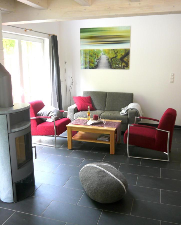 Ferienhaus Nordhorn - Auf Wolke 7 Und Seeparadies מראה חיצוני תמונה