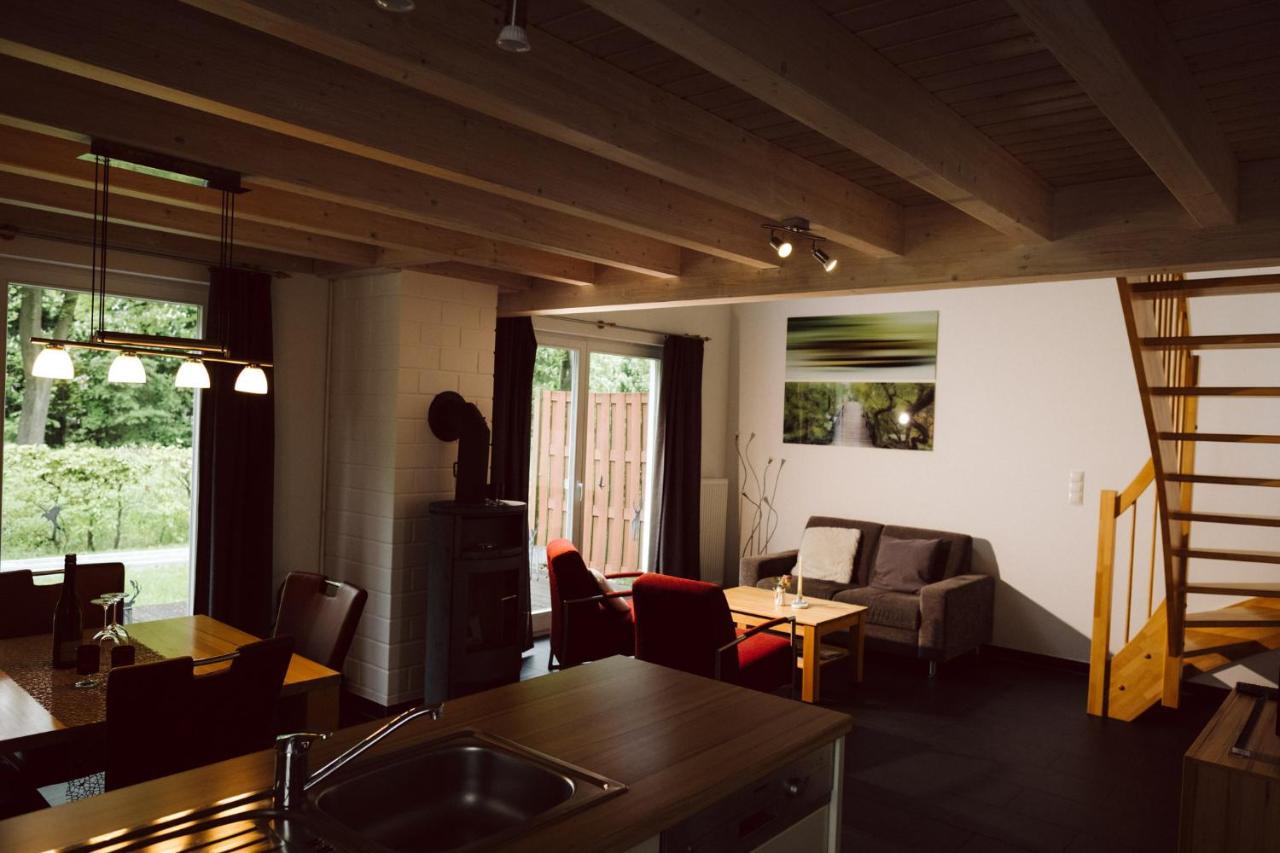 Ferienhaus Nordhorn - Auf Wolke 7 Und Seeparadies מראה חיצוני תמונה