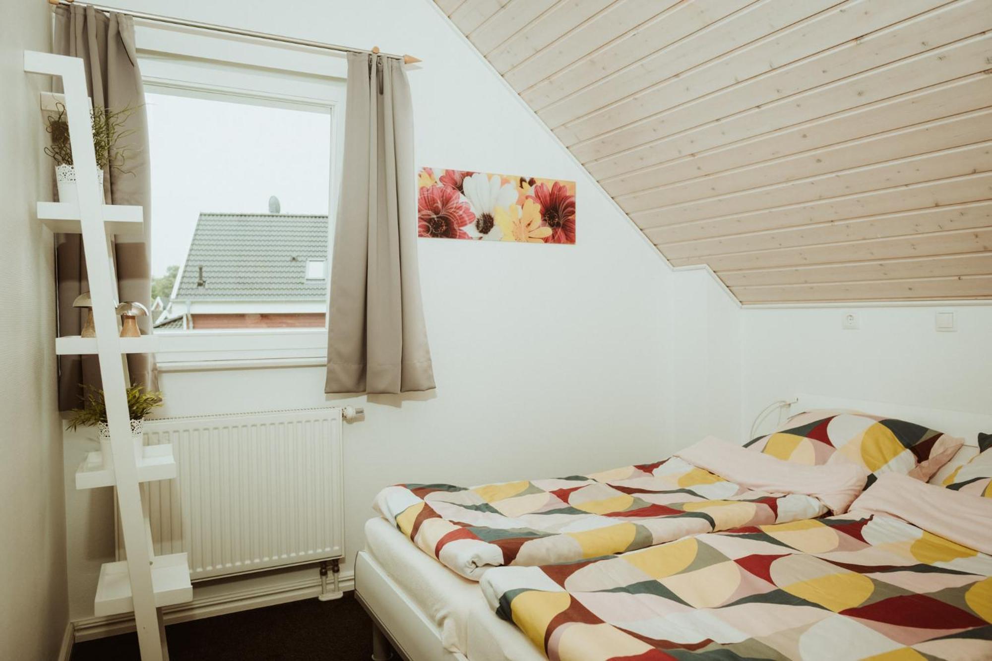 Ferienhaus Nordhorn - Auf Wolke 7 Und Seeparadies מראה חיצוני תמונה