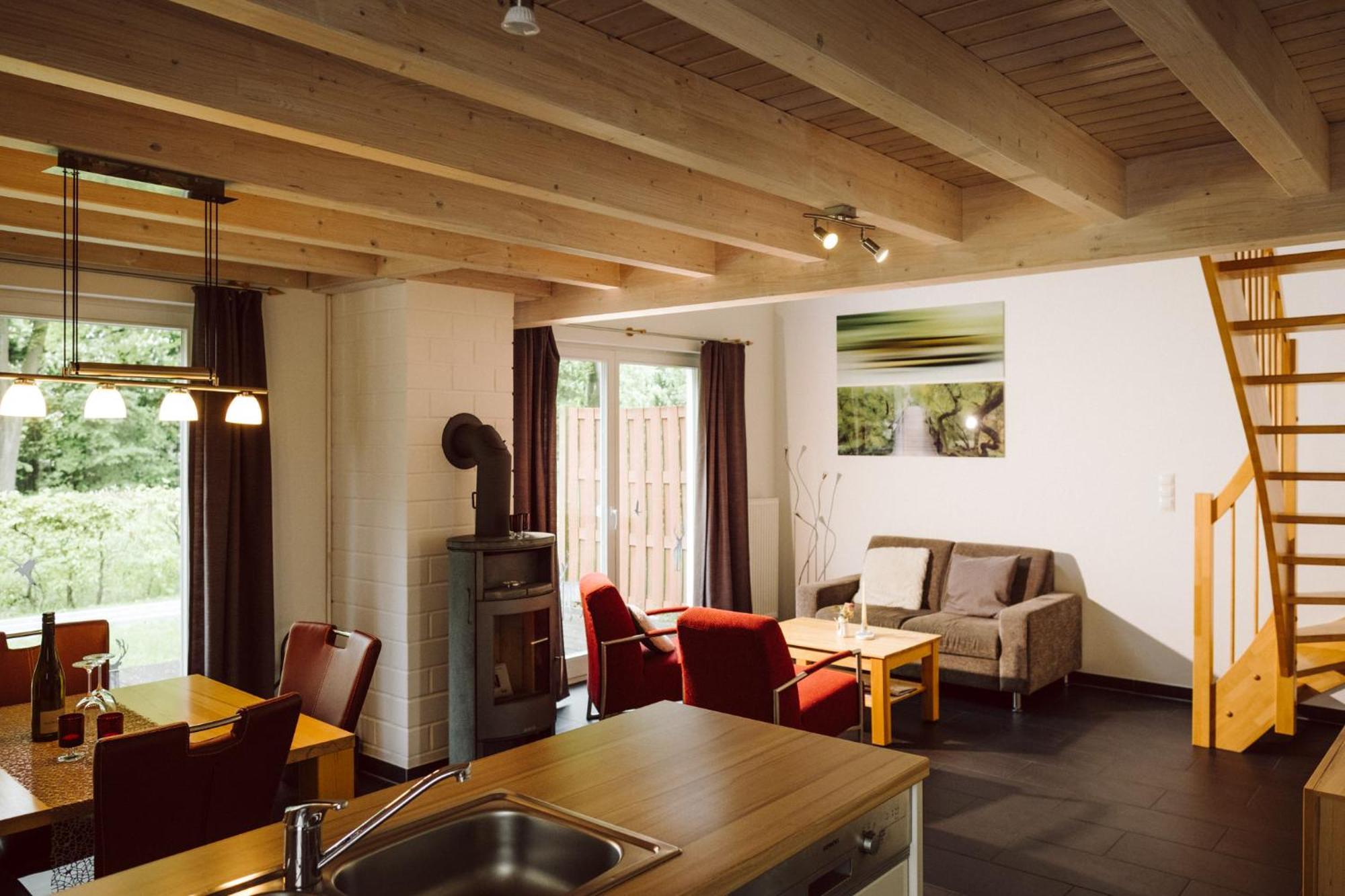 Ferienhaus Nordhorn - Auf Wolke 7 Und Seeparadies מראה חיצוני תמונה